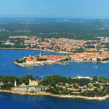 Apartment Markovski Poreč Eksteriør bilde