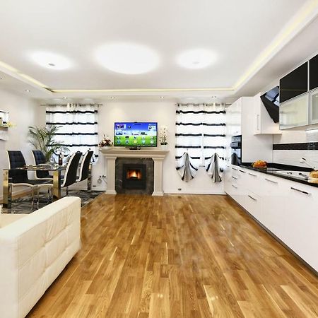 Apartment Markovski Poreč Eksteriør bilde