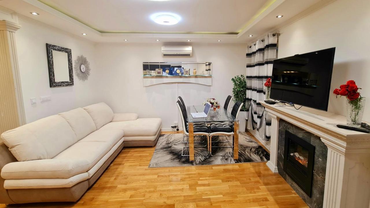 Apartment Markovski Poreč Eksteriør bilde