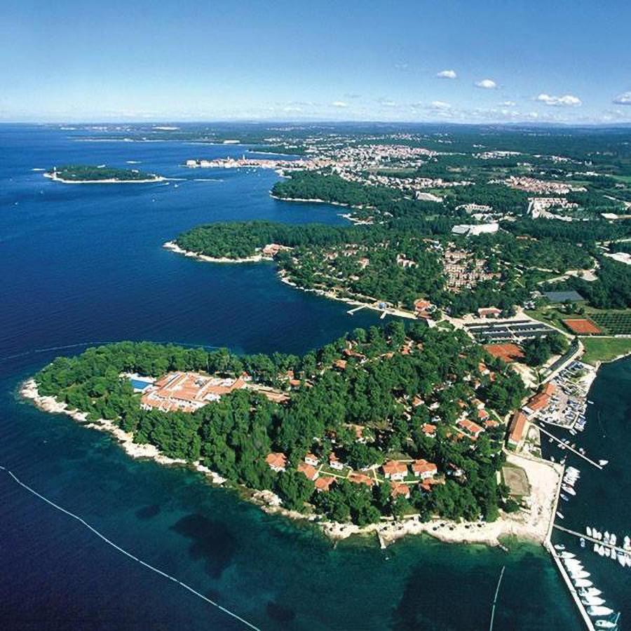 Apartment Markovski Poreč Eksteriør bilde