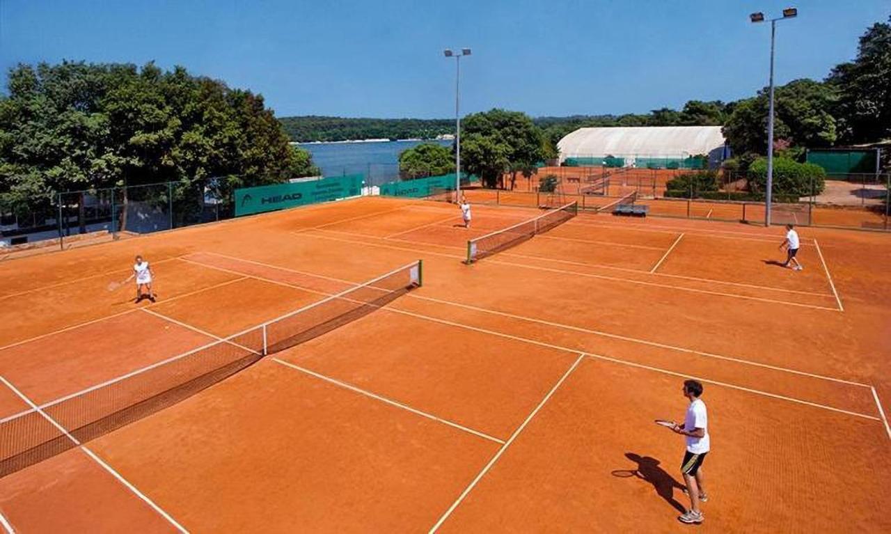 Apartment Markovski Poreč Eksteriør bilde