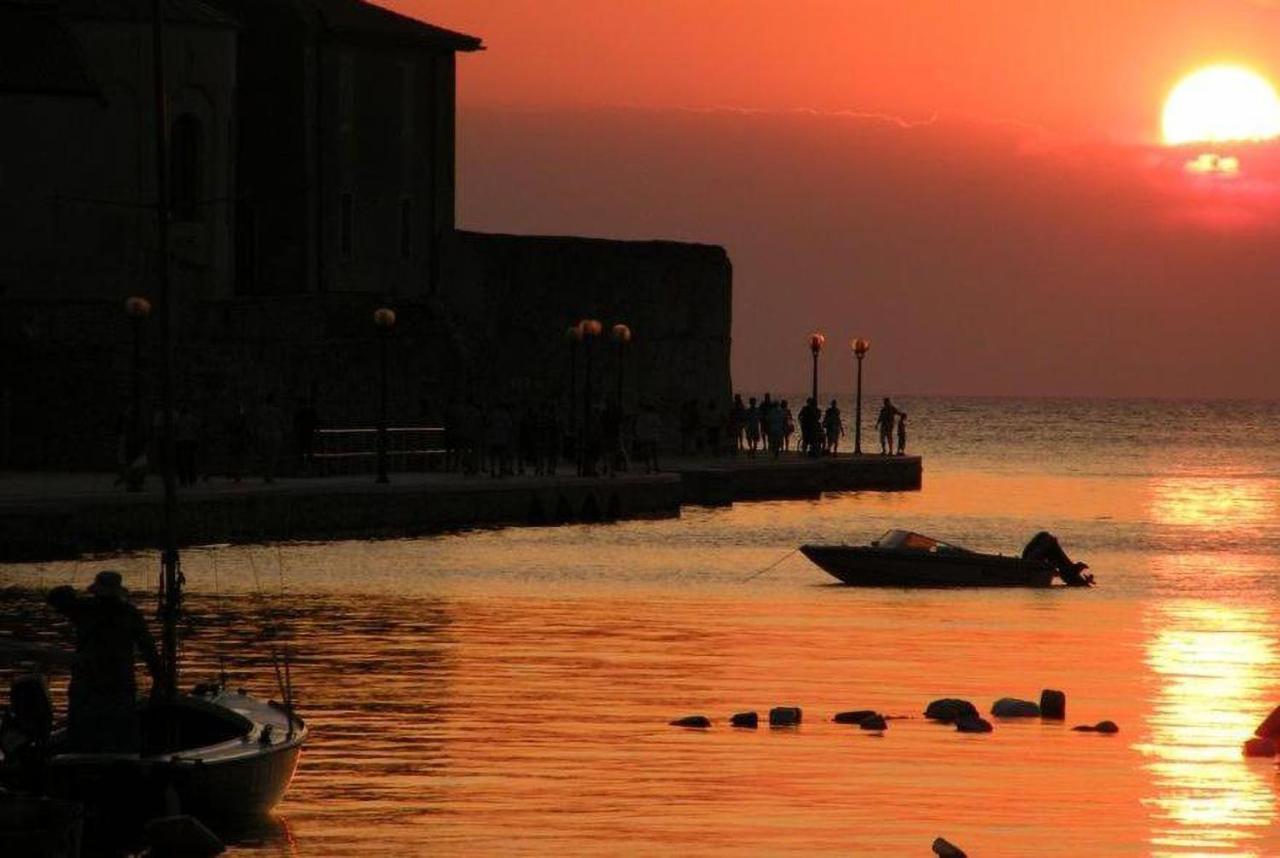 Apartment Markovski Poreč Eksteriør bilde