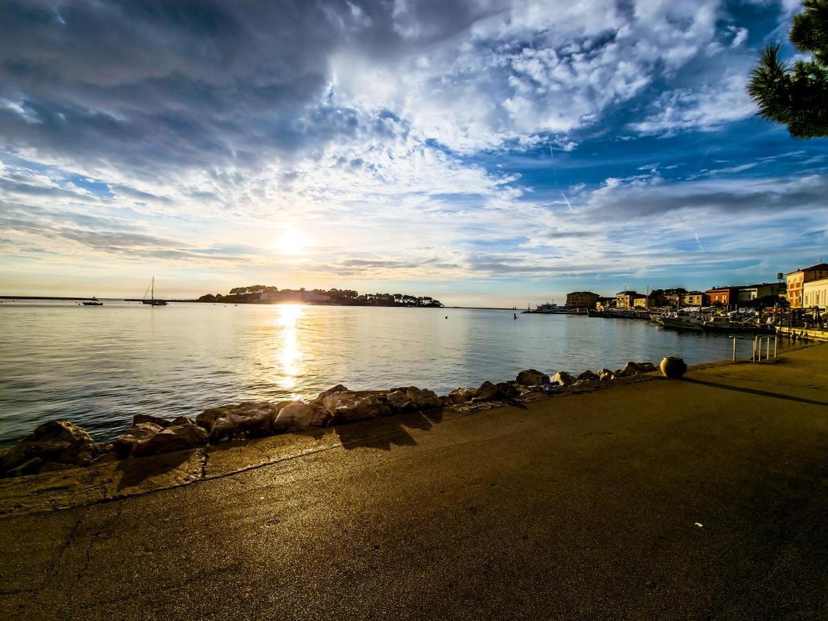 Apartment Markovski Poreč Eksteriør bilde