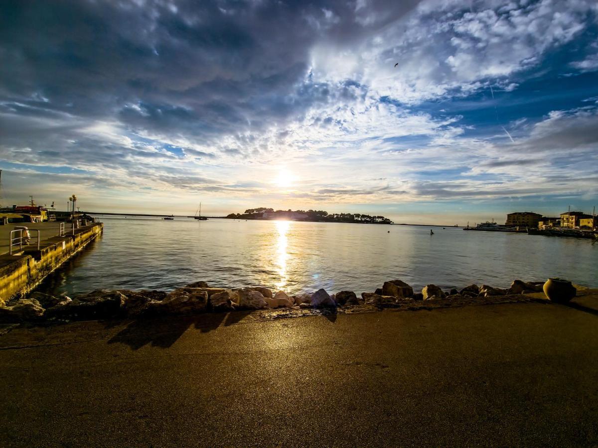 Apartment Markovski Poreč Eksteriør bilde