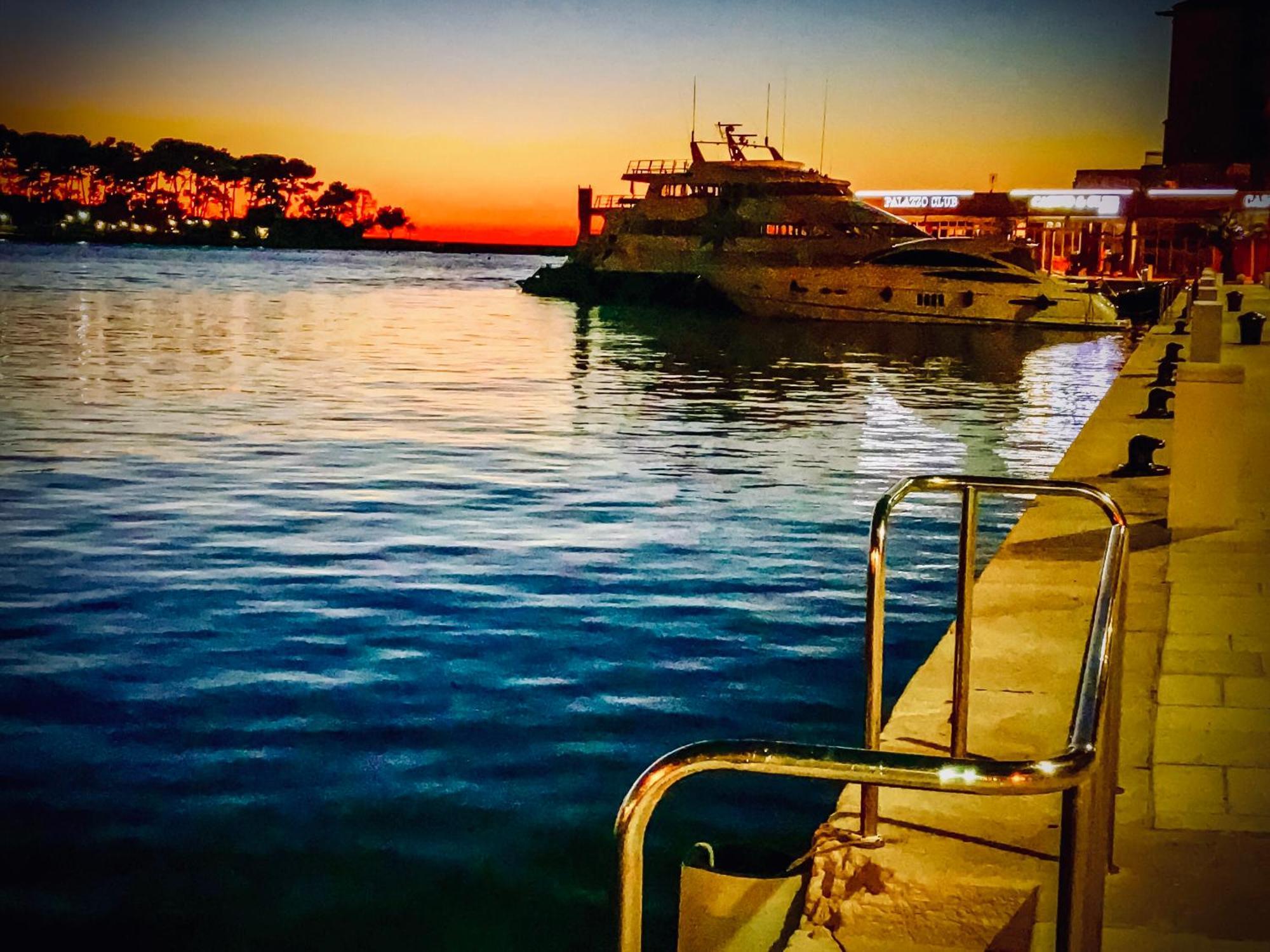 Apartment Markovski Poreč Eksteriør bilde