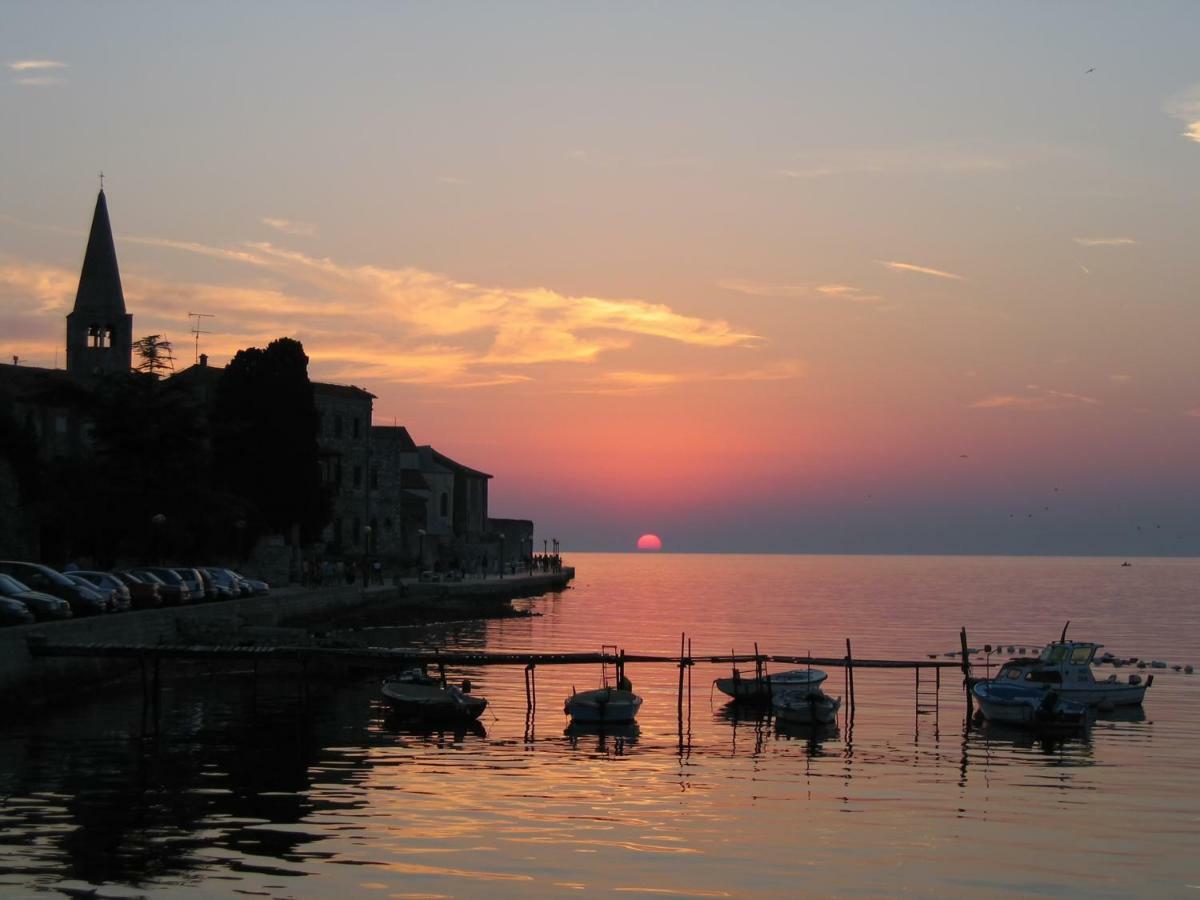 Apartment Markovski Poreč Eksteriør bilde