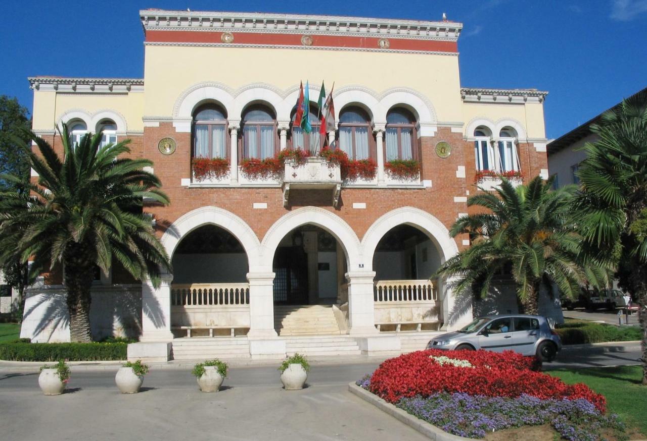 Apartment Markovski Poreč Eksteriør bilde