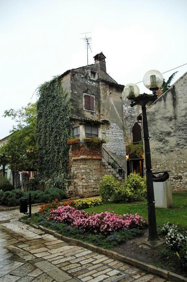Apartment Markovski Poreč Eksteriør bilde