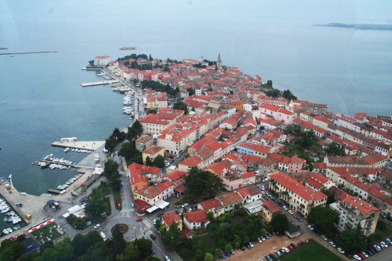 Apartment Markovski Poreč Eksteriør bilde