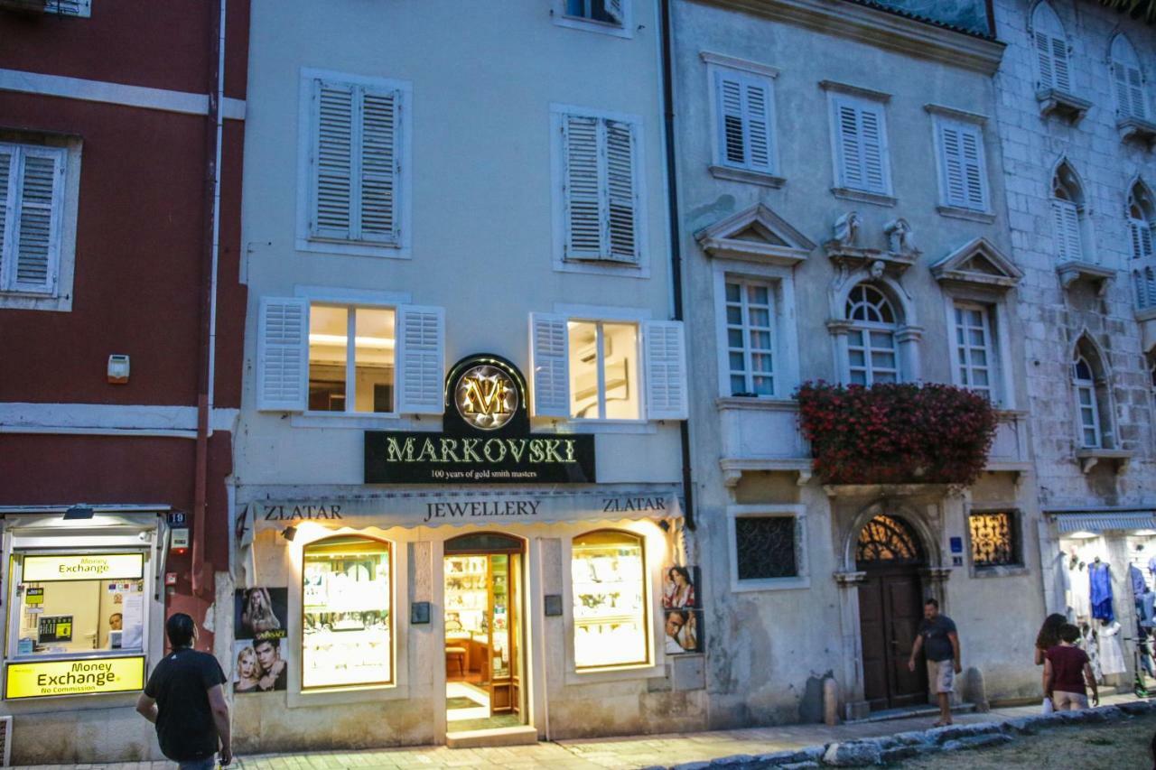 Apartment Markovski Poreč Eksteriør bilde