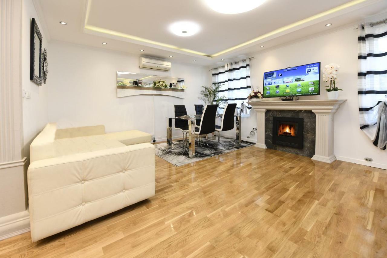 Apartment Markovski Poreč Eksteriør bilde