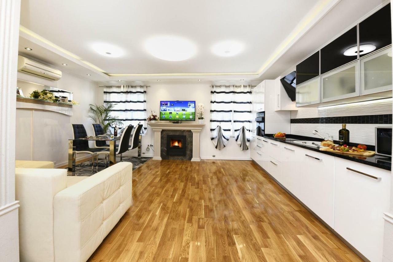 Apartment Markovski Poreč Eksteriør bilde