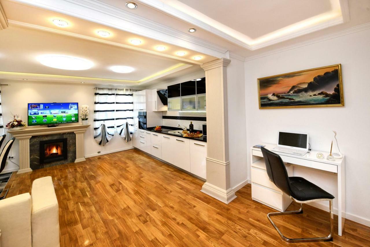 Apartment Markovski Poreč Eksteriør bilde