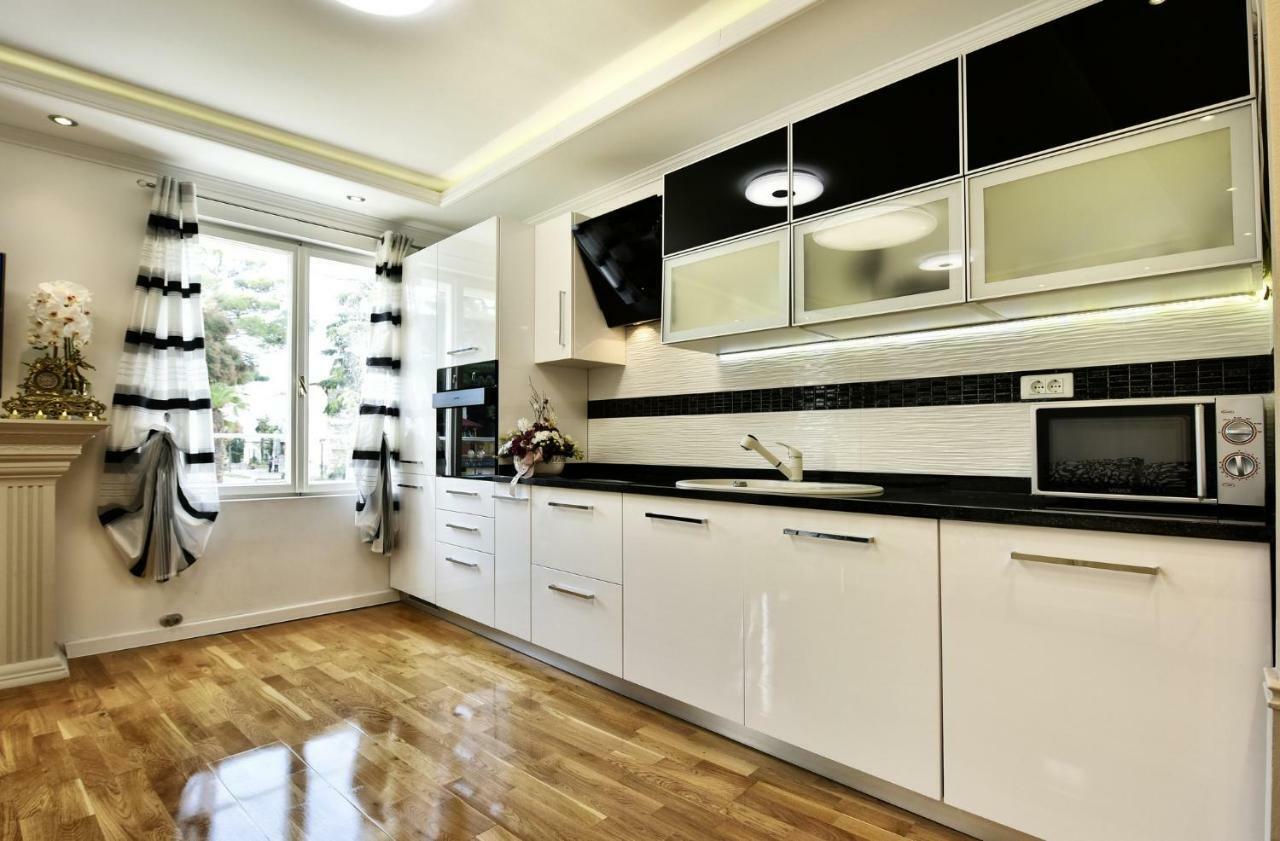 Apartment Markovski Poreč Eksteriør bilde