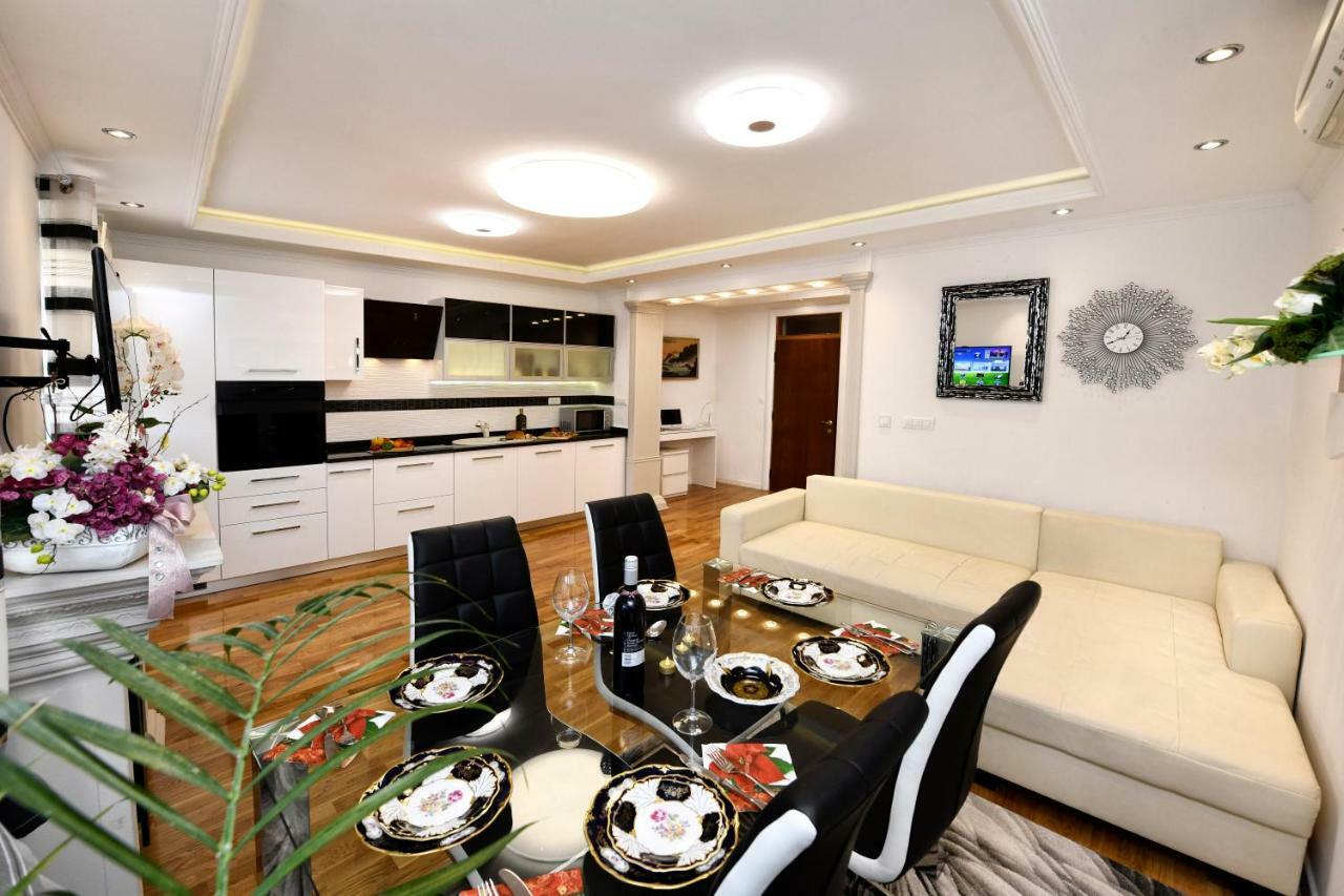 Apartment Markovski Poreč Eksteriør bilde