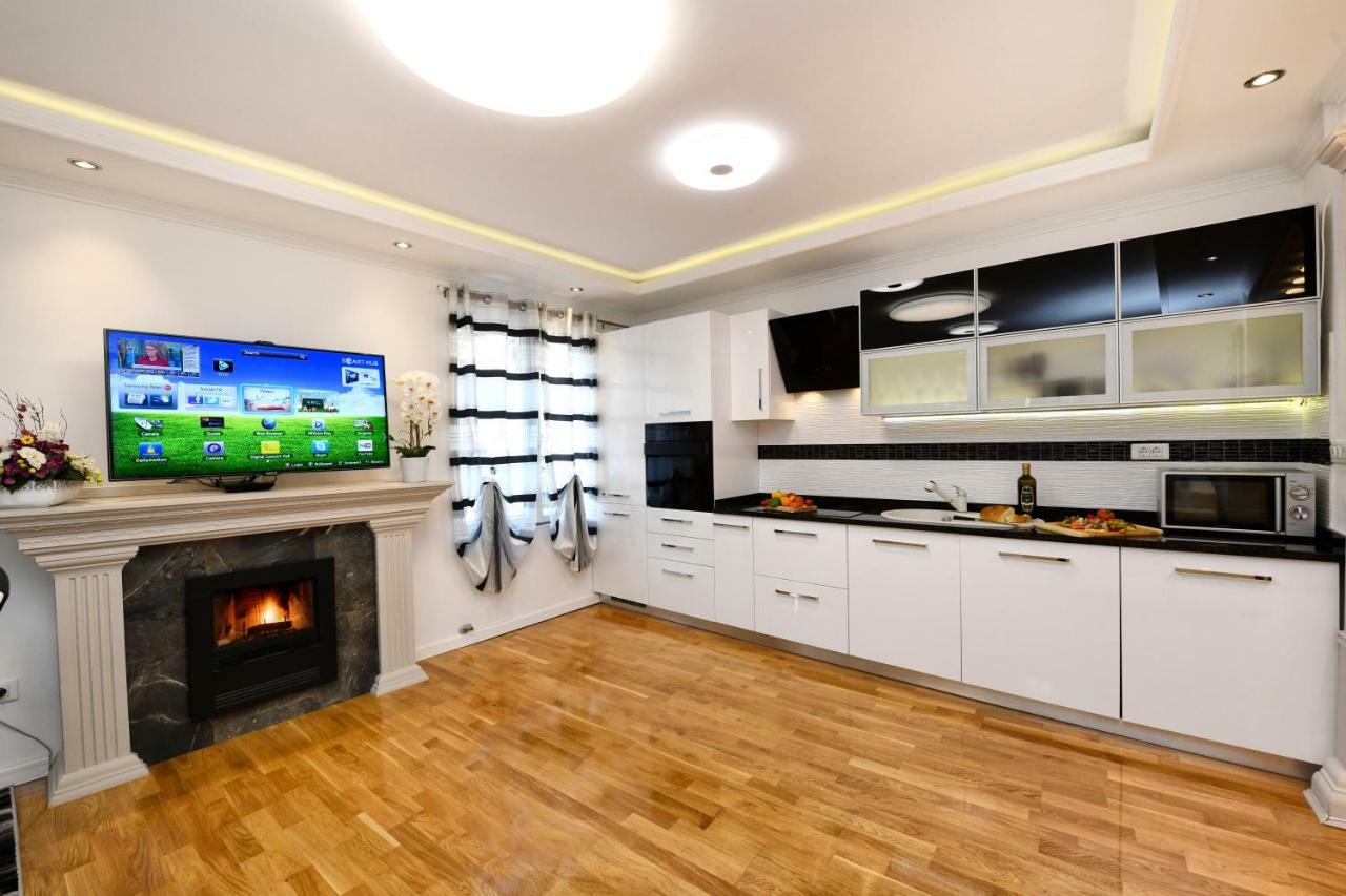 Apartment Markovski Poreč Eksteriør bilde