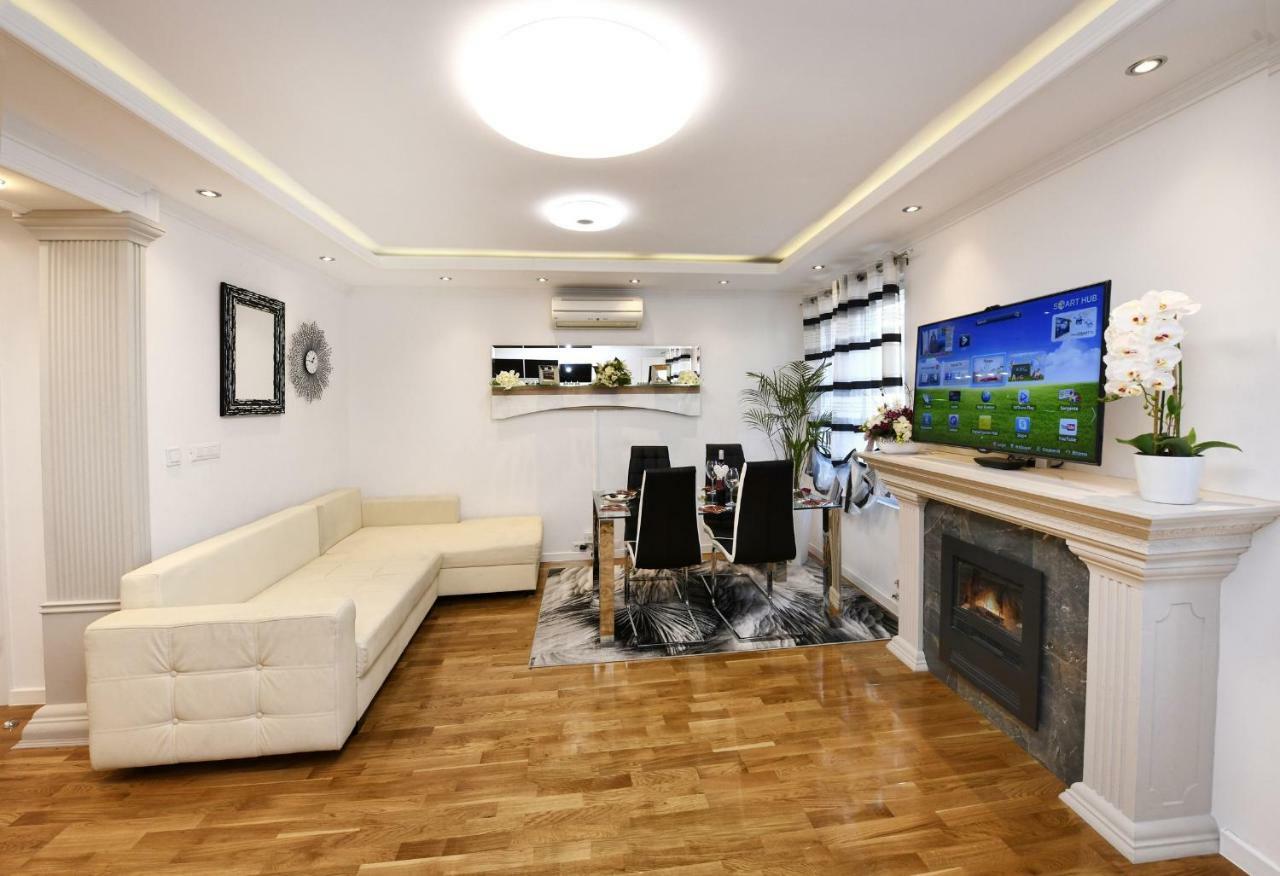 Apartment Markovski Poreč Eksteriør bilde