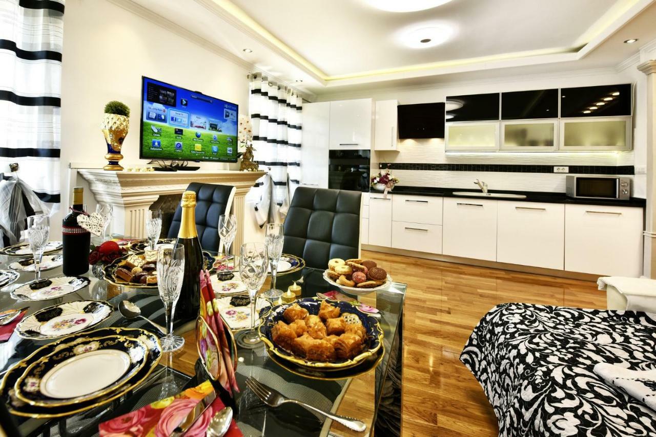 Apartment Markovski Poreč Eksteriør bilde