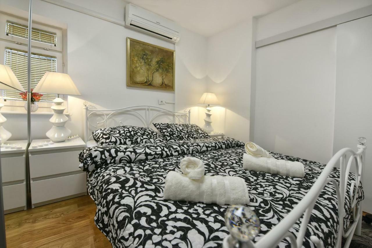 Apartment Markovski Poreč Eksteriør bilde