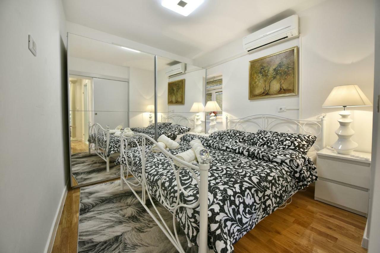 Apartment Markovski Poreč Eksteriør bilde