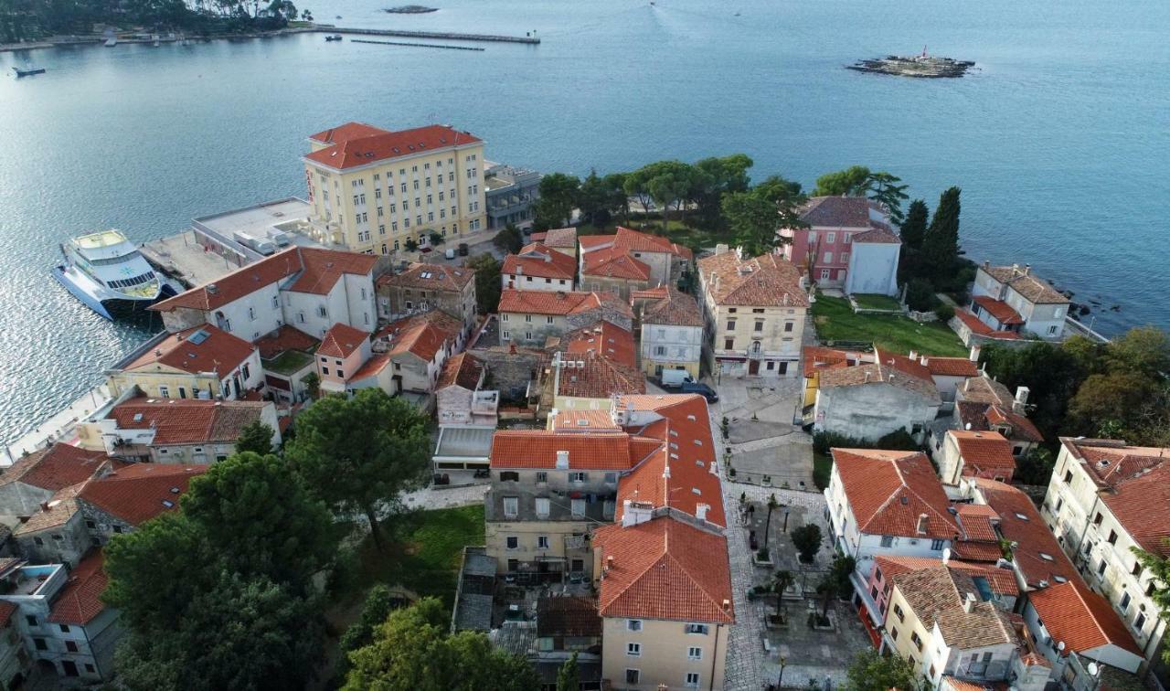 Apartment Markovski Poreč Eksteriør bilde