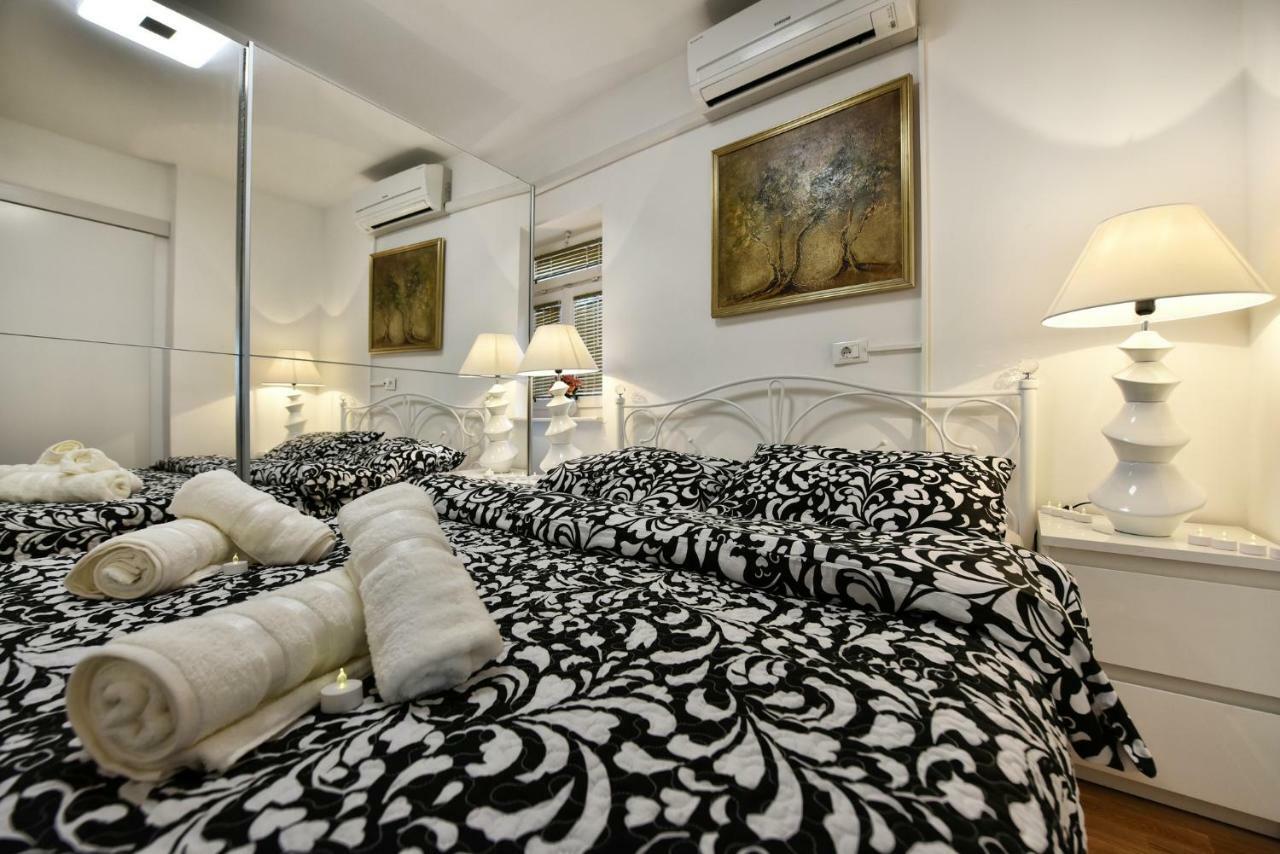 Apartment Markovski Poreč Eksteriør bilde