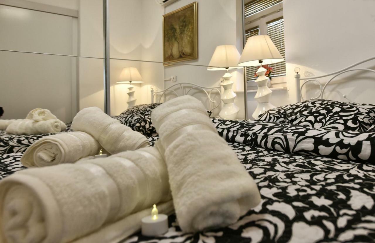 Apartment Markovski Poreč Eksteriør bilde