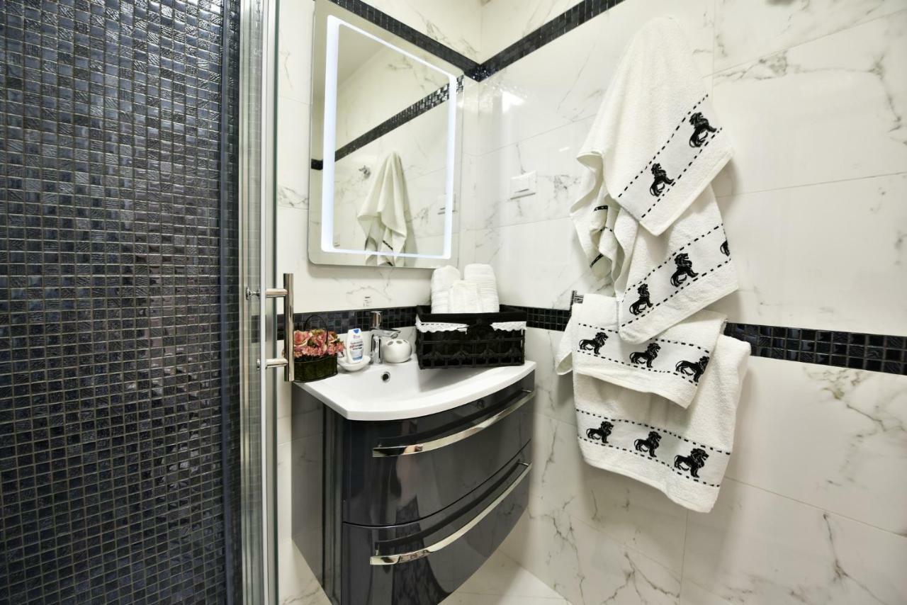 Apartment Markovski Poreč Eksteriør bilde