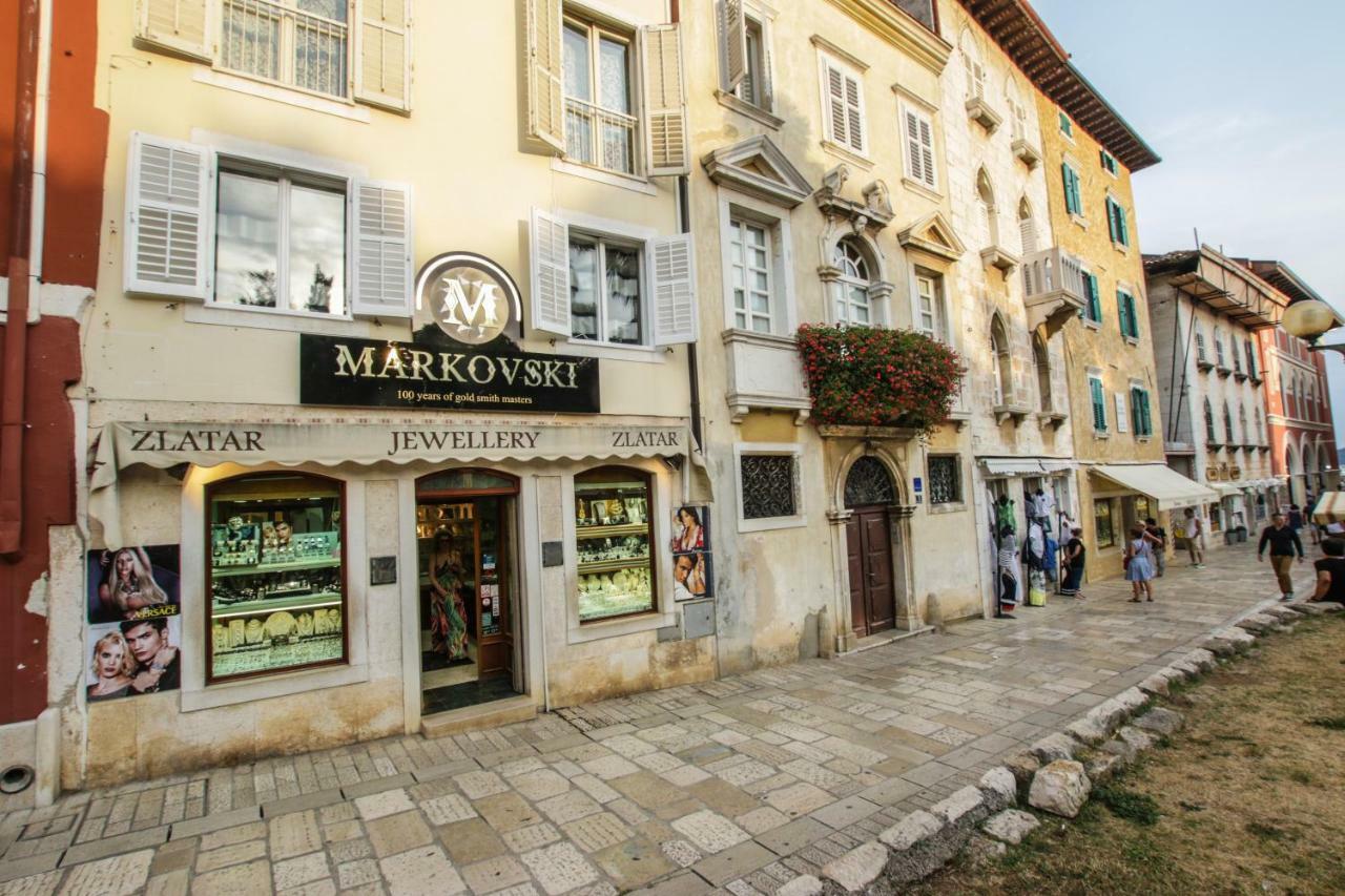 Apartment Markovski Poreč Eksteriør bilde