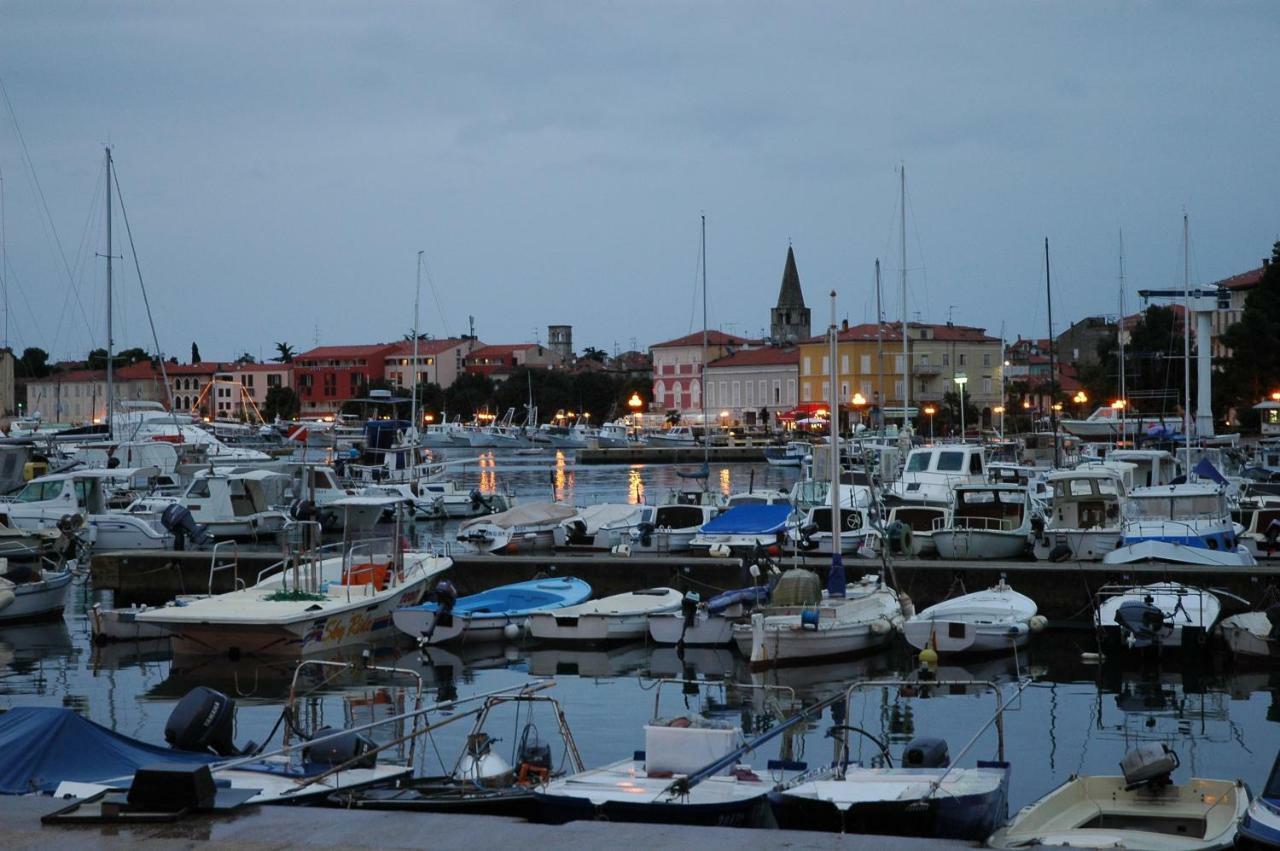Apartment Markovski Poreč Eksteriør bilde