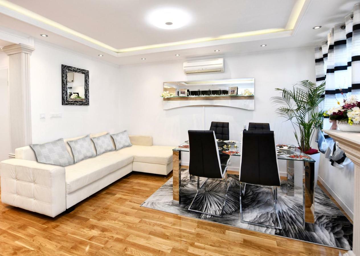 Apartment Markovski Poreč Eksteriør bilde