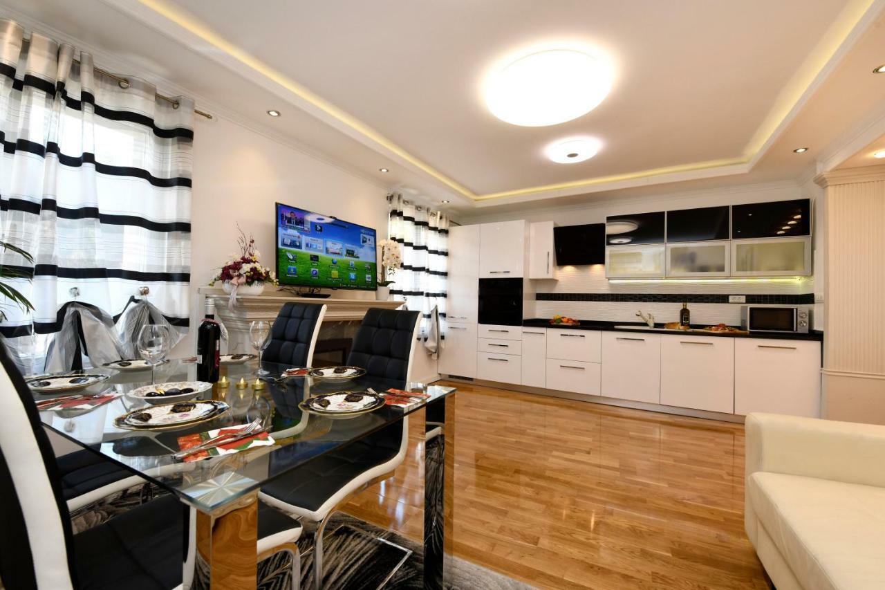Apartment Markovski Poreč Eksteriør bilde