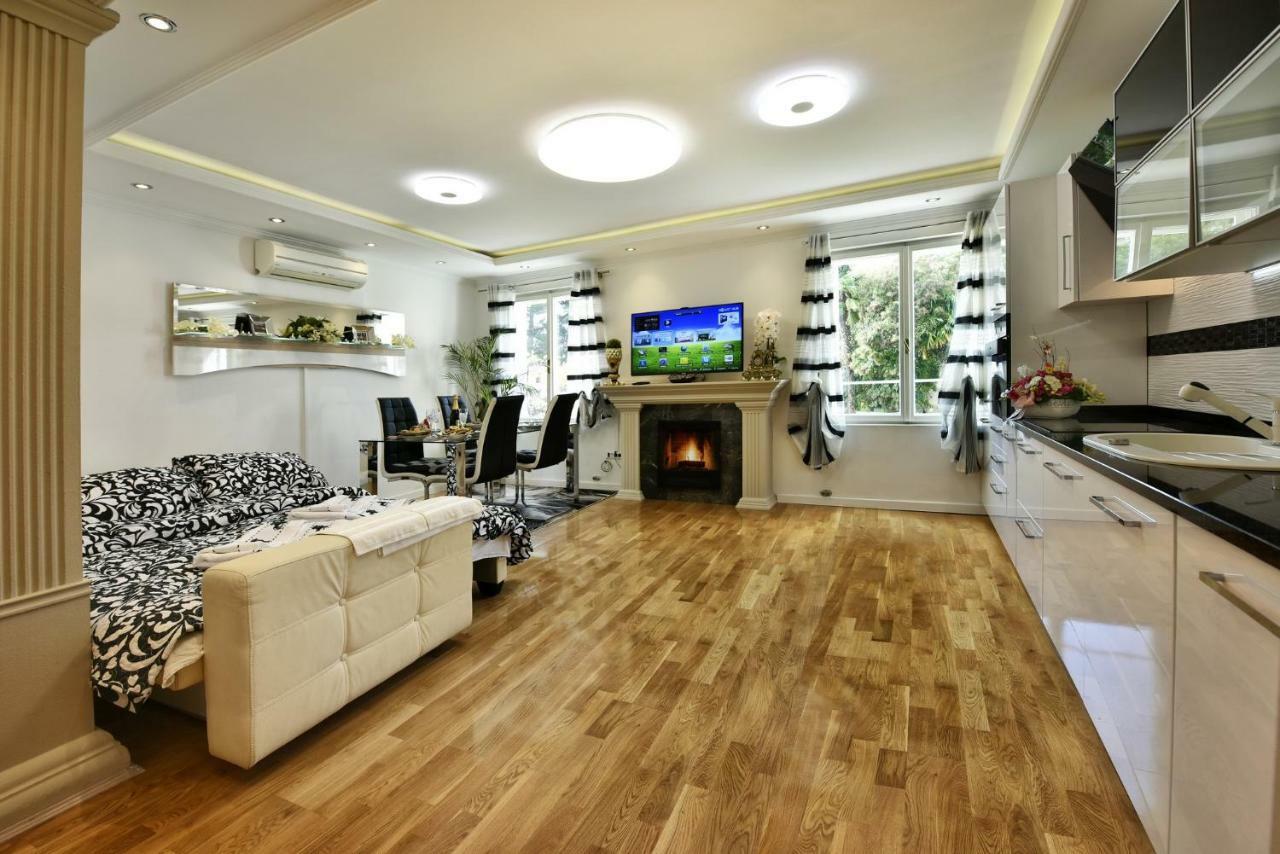 Apartment Markovski Poreč Eksteriør bilde