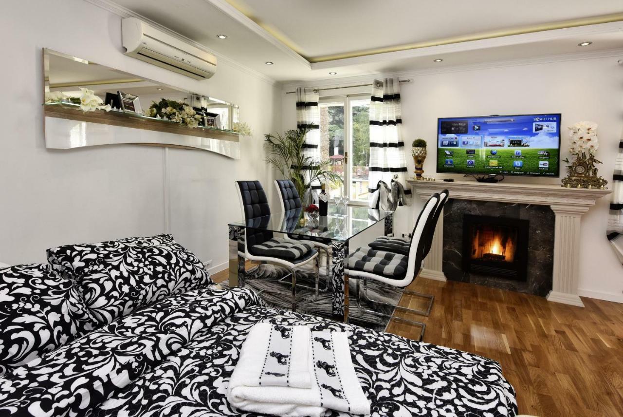 Apartment Markovski Poreč Eksteriør bilde