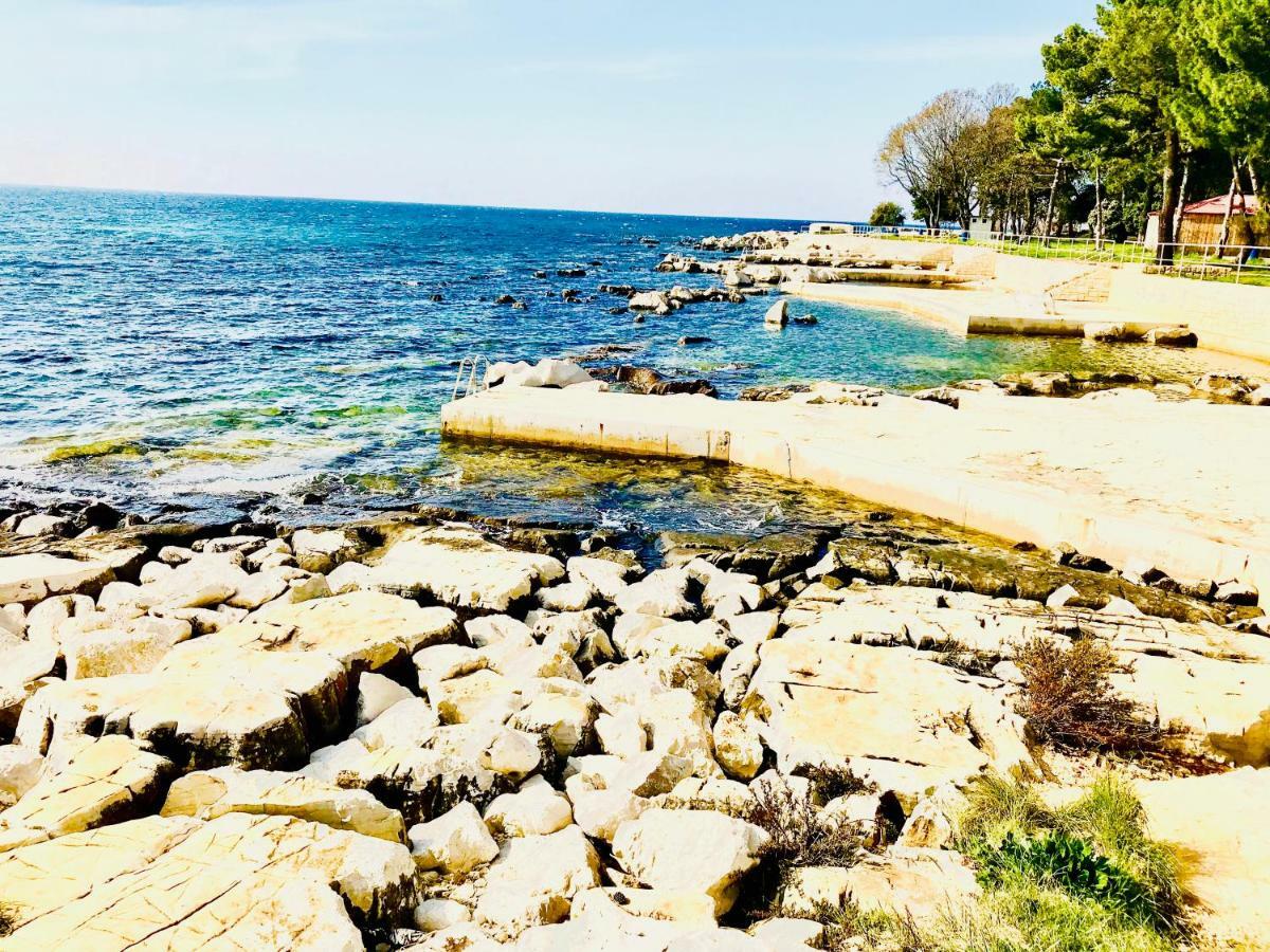 Apartment Markovski Poreč Eksteriør bilde
