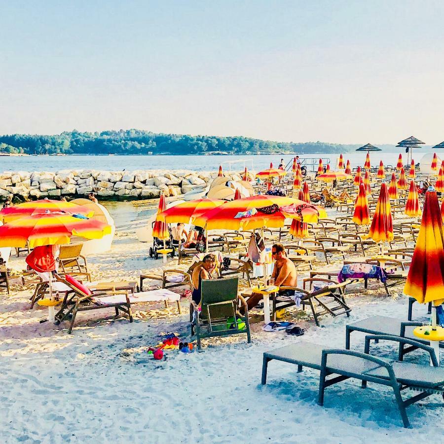 Apartment Markovski Poreč Eksteriør bilde