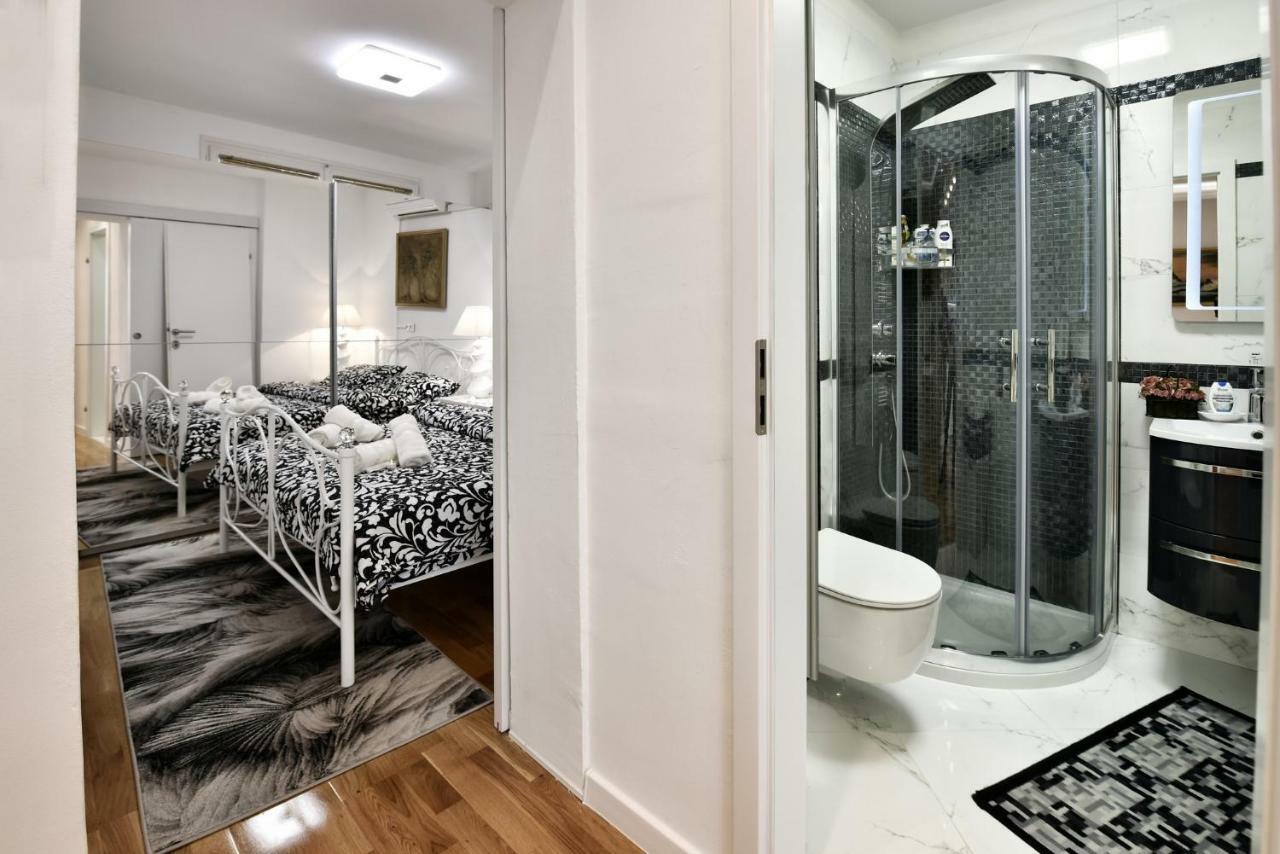 Apartment Markovski Poreč Eksteriør bilde