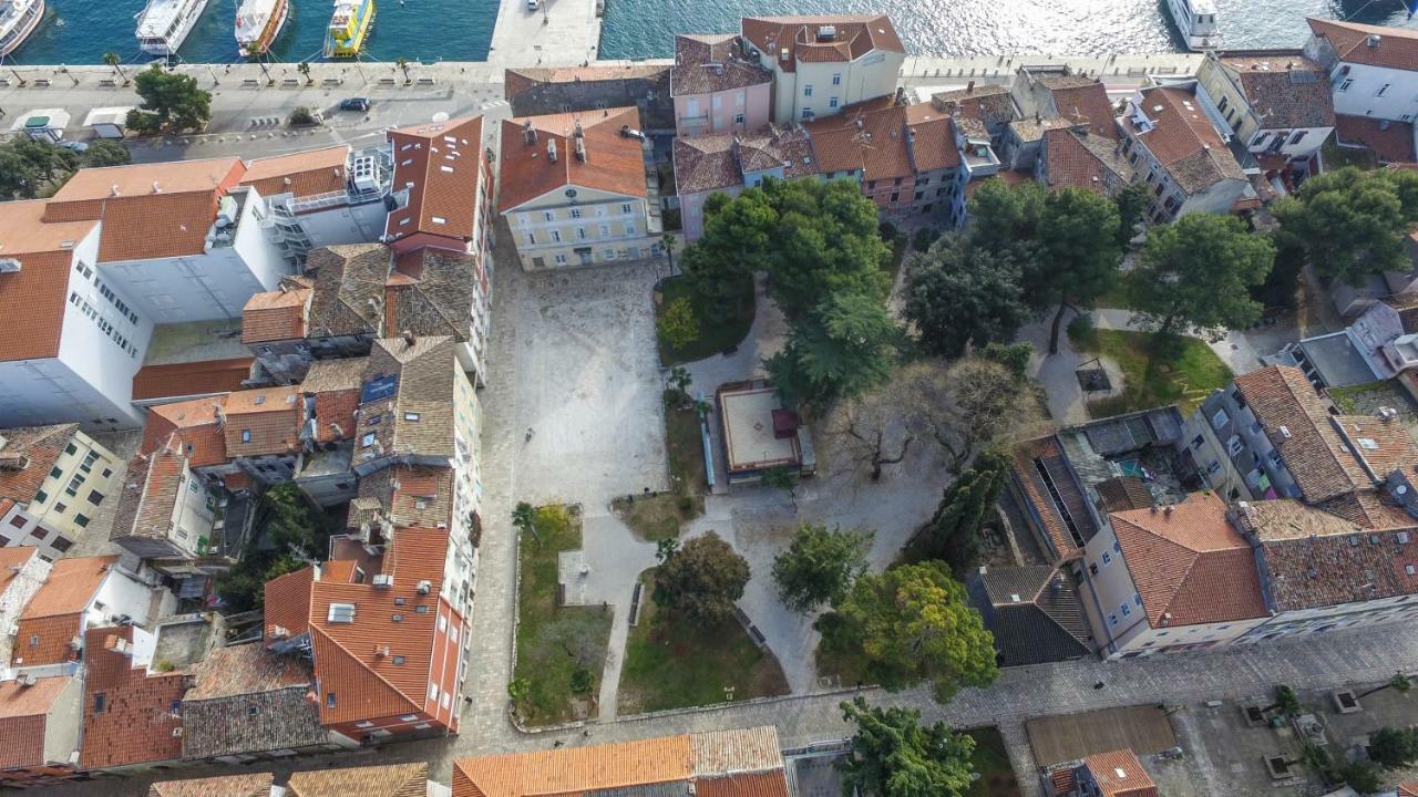 Apartment Markovski Poreč Eksteriør bilde