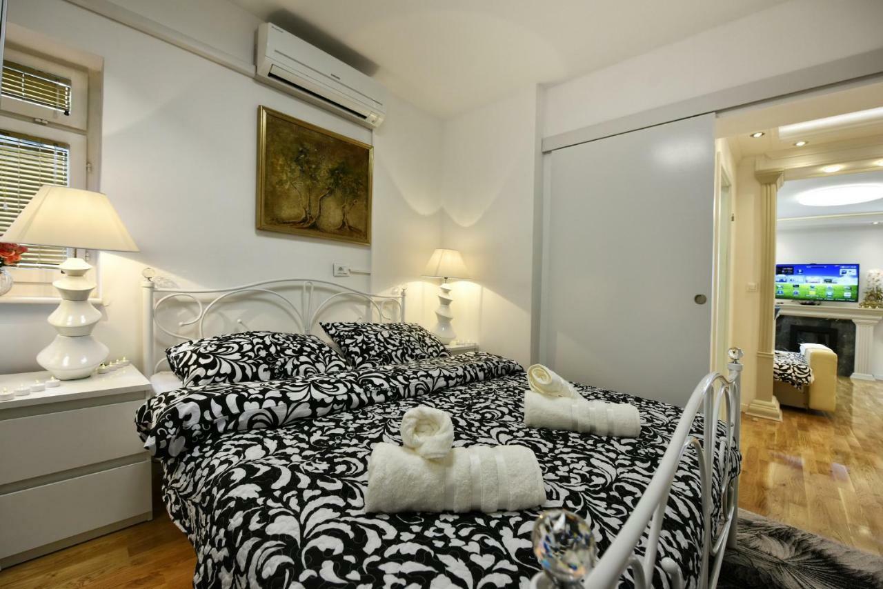 Apartment Markovski Poreč Eksteriør bilde
